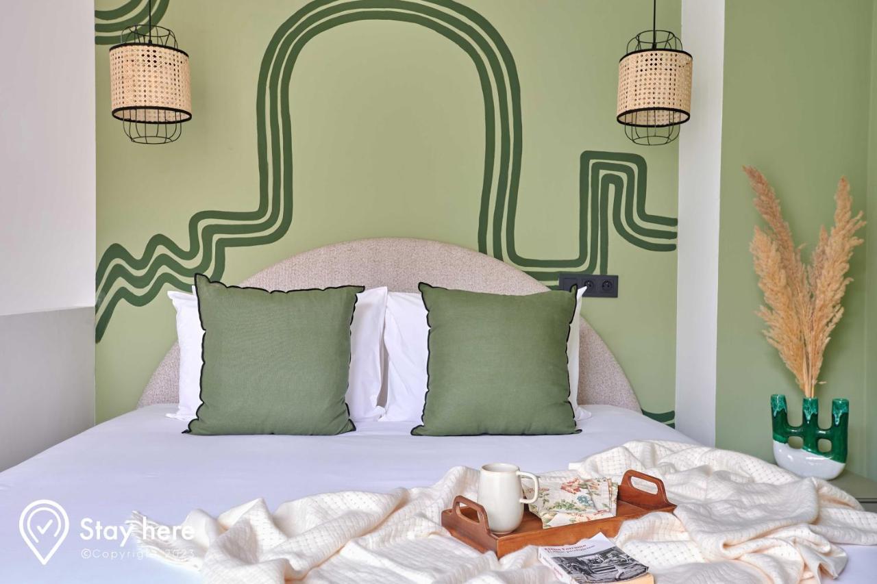 Stayhere Casablanca - Maarif - Elite Residence Eksteriør bilde