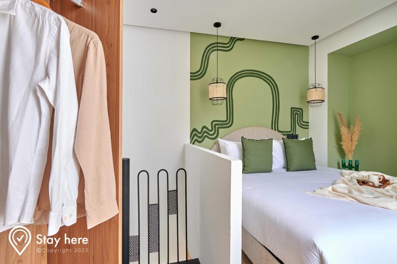 Stayhere Casablanca - Maarif - Elite Residence Eksteriør bilde