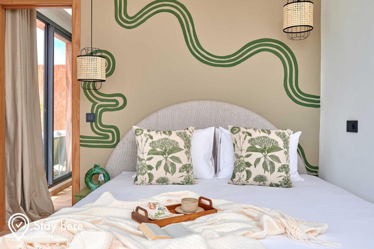 Stayhere Casablanca - Maarif - Elite Residence Eksteriør bilde