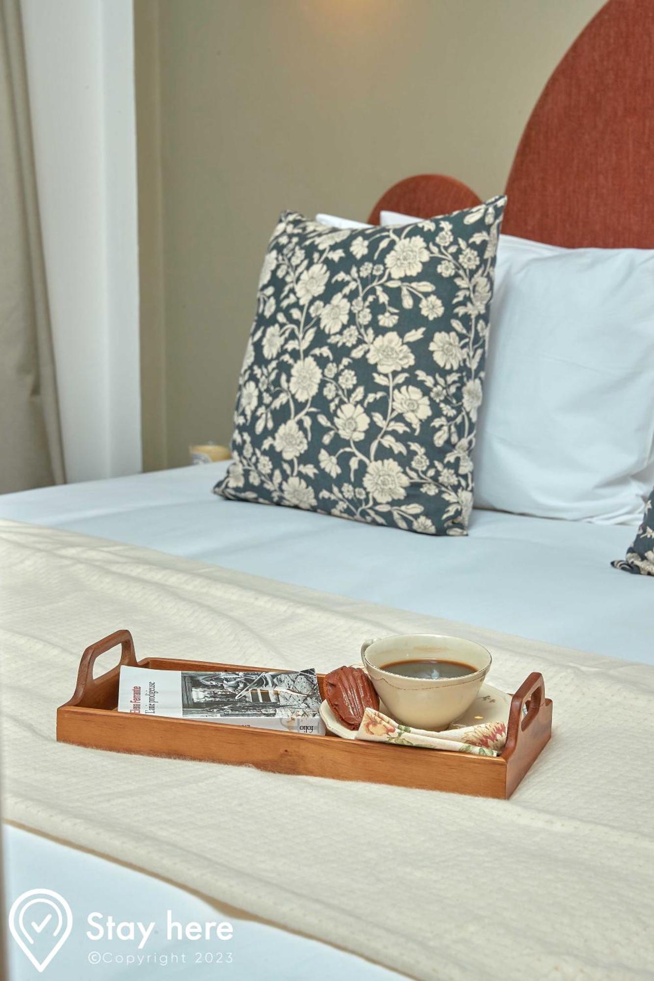 Stayhere Casablanca - Maarif - Elite Residence Eksteriør bilde