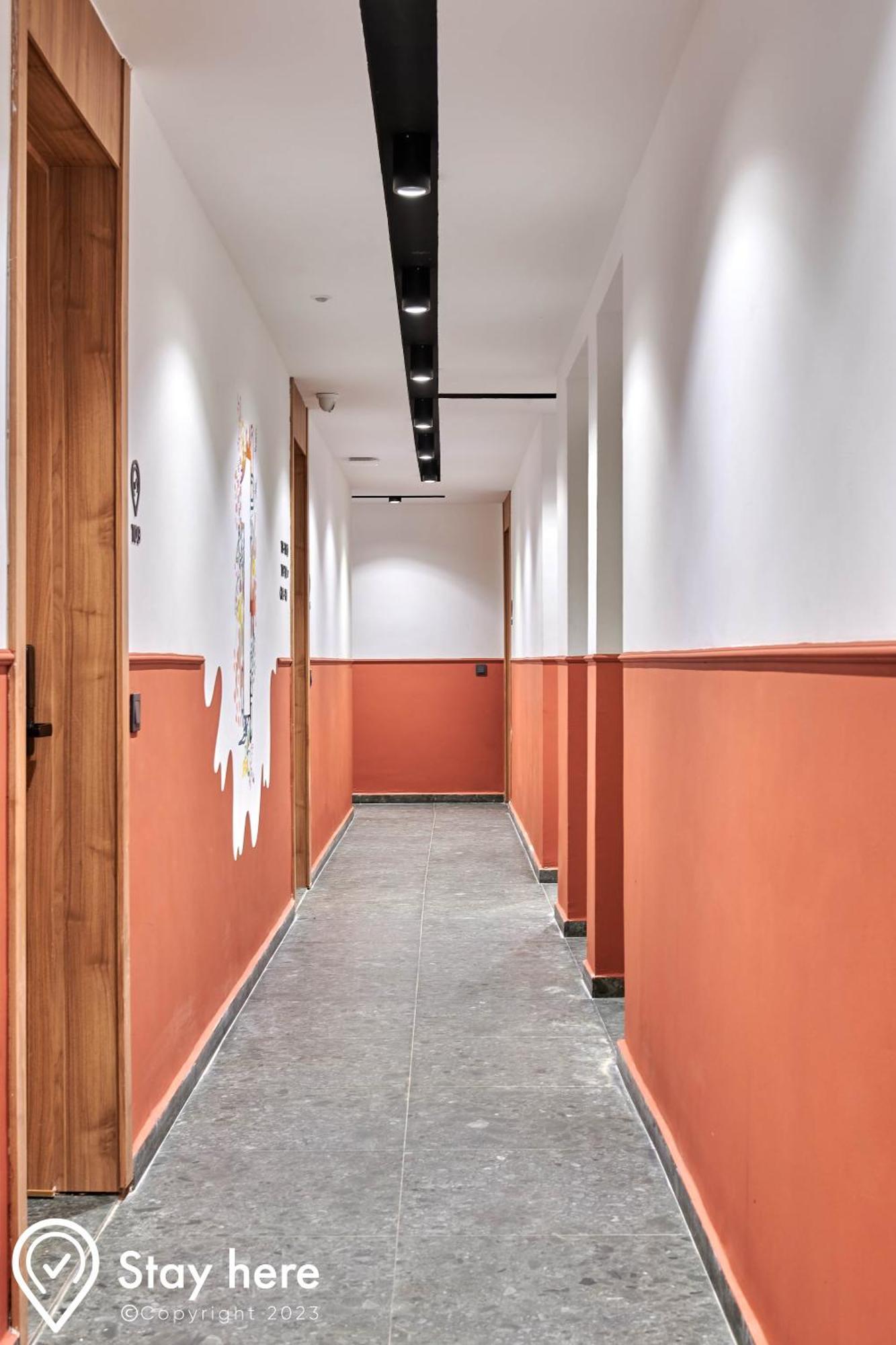 Stayhere Casablanca - Maarif - Elite Residence Eksteriør bilde